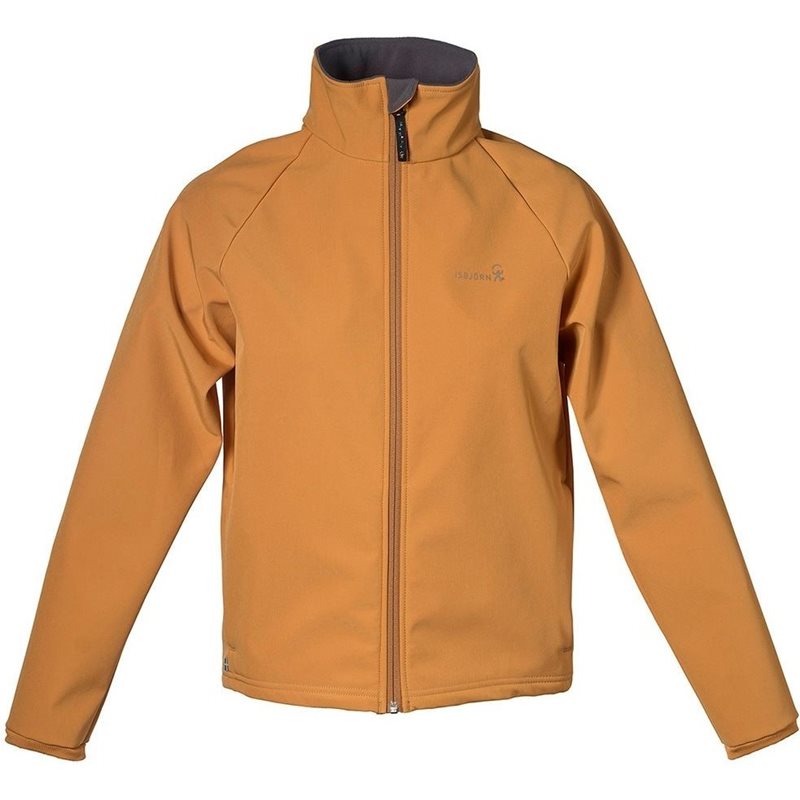 Isbjörn Thunder Wind & RainBloc Jacket Teen Lion - 158/164 cl