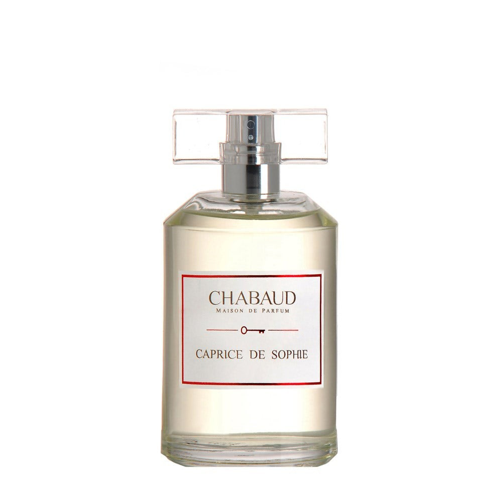 Chabaud Caprice de Sophie Eau de Parfum Women 100 ml