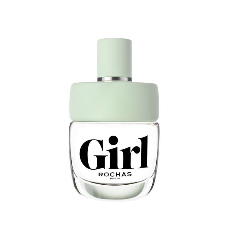 Rochas Girl Eau de Toilette 60 ml Kukkaismainen, puinen, sitruksinen tuoksu