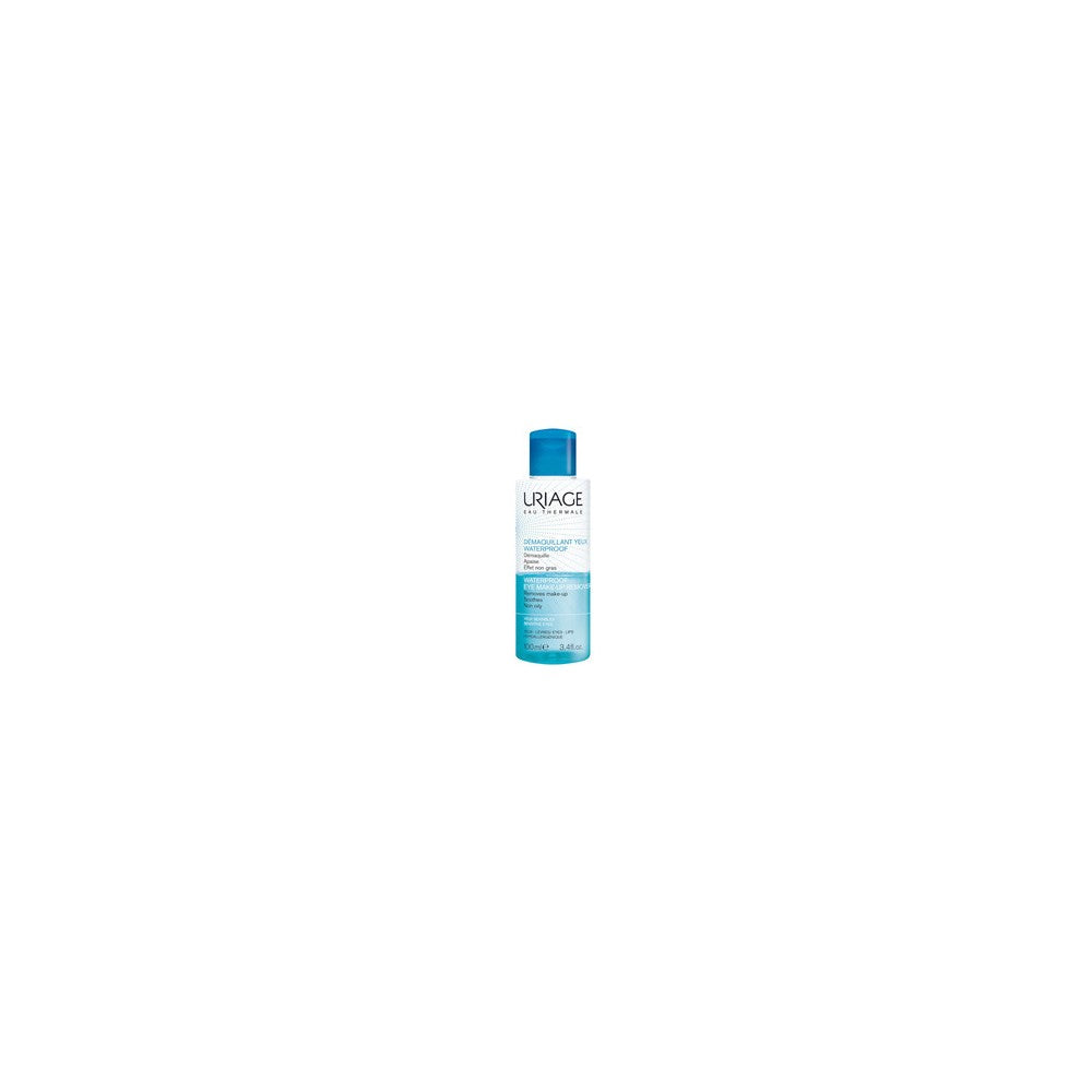 Uriage Vedenkestävä silmämeikinpoistoaine 100ml