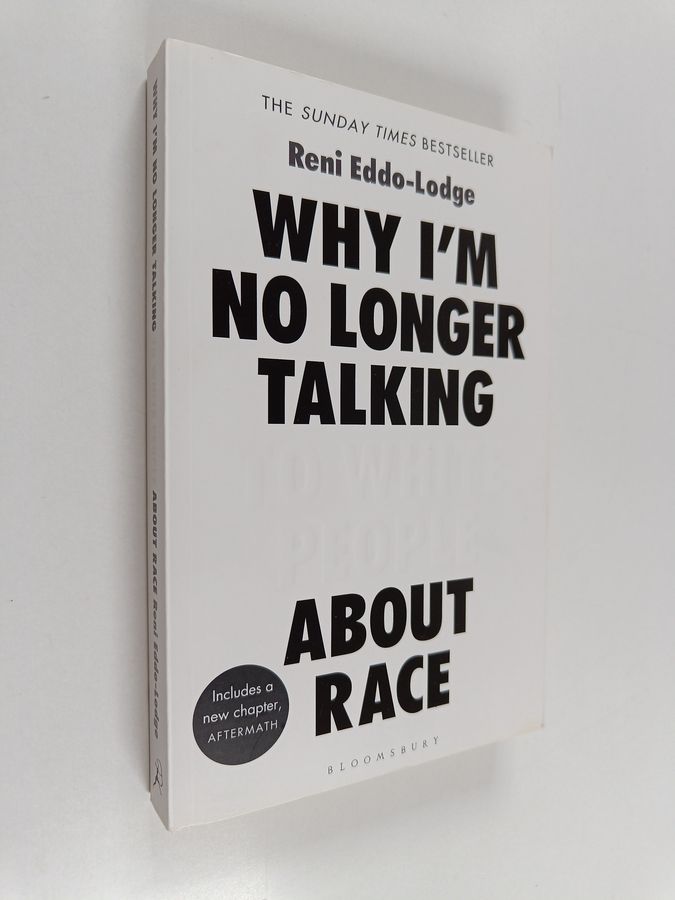Why I'm no longer talking to white people about race