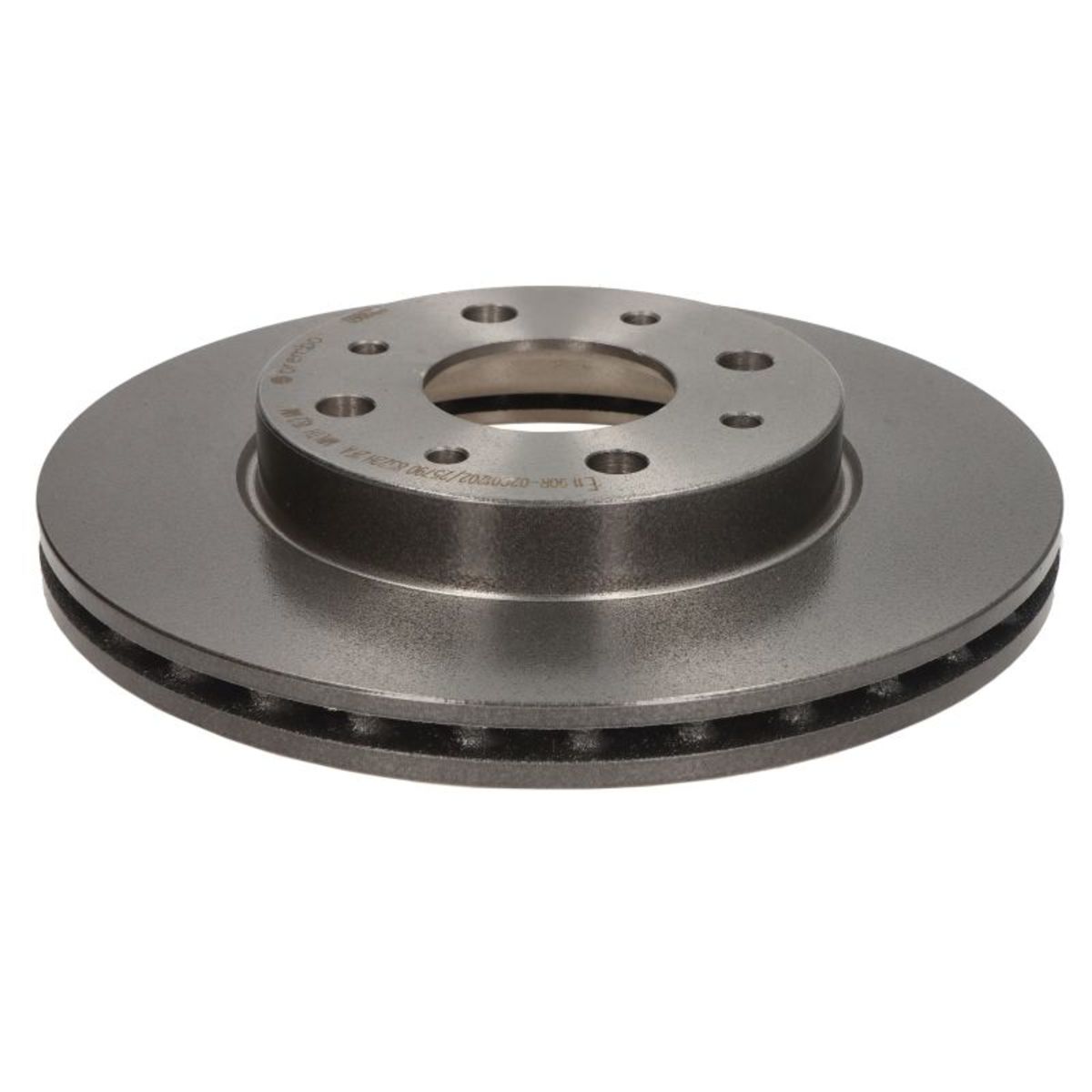 Jarrulevy BREMBO 09.8616.11