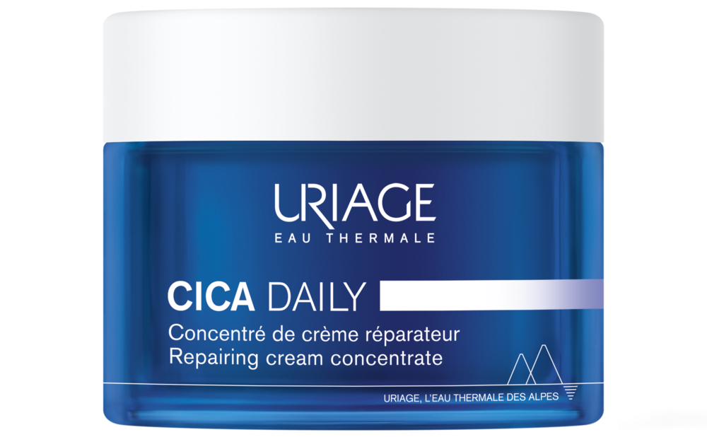 Uriage Cica Daily repairing cream concentrate 50 ml