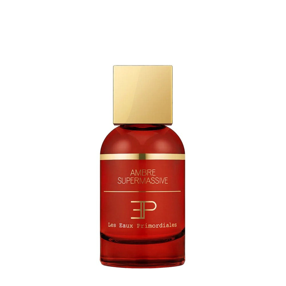 Les Eaux Primordiales Ambre Supermassive -hajuvesiuute 50ml
