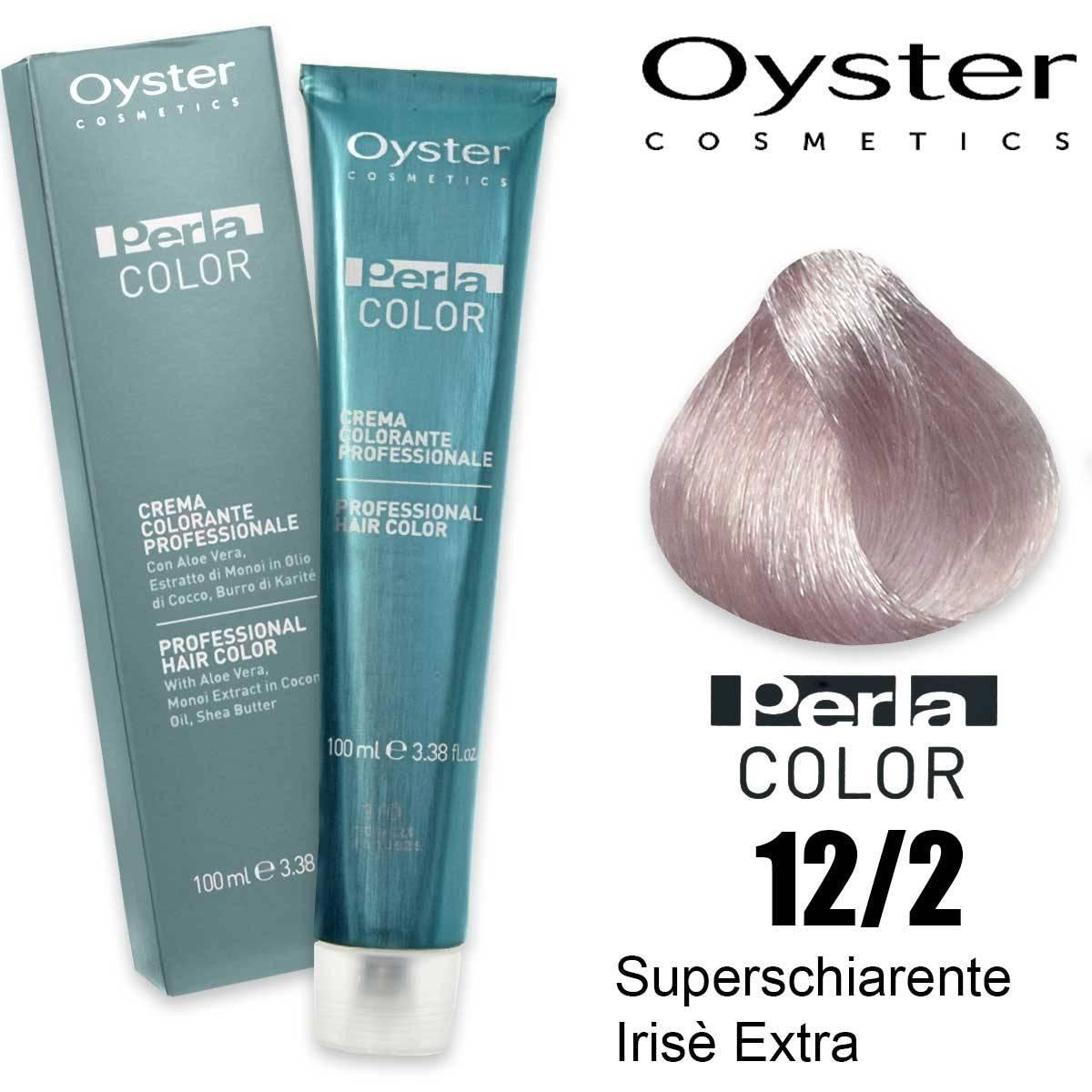 Hiusväri Oyster Perlacolor 100 ml 12/2