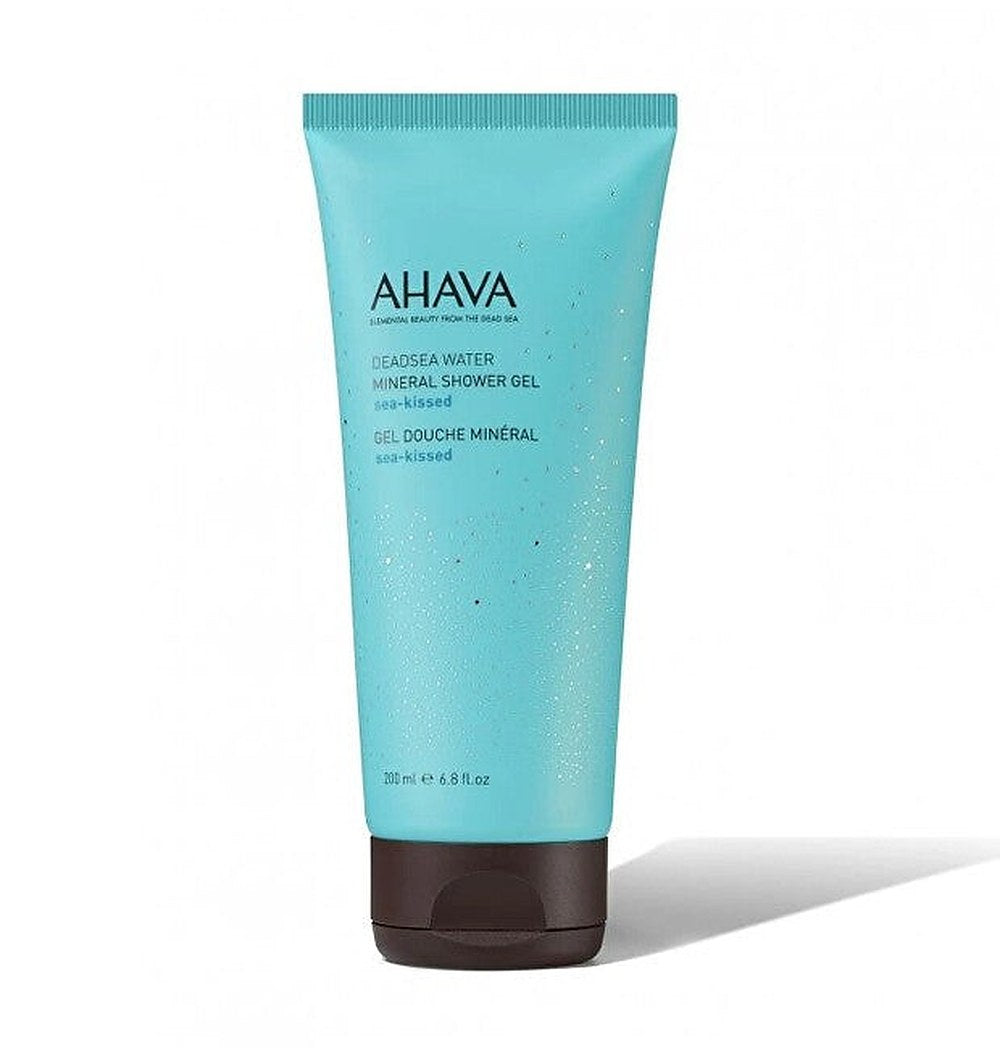 AHAVA Dead Sea Water Kissed by the Sea Mineral suihkugeeli 200 ml