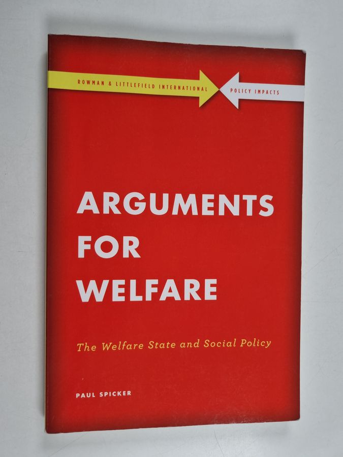Arguments for Welfare