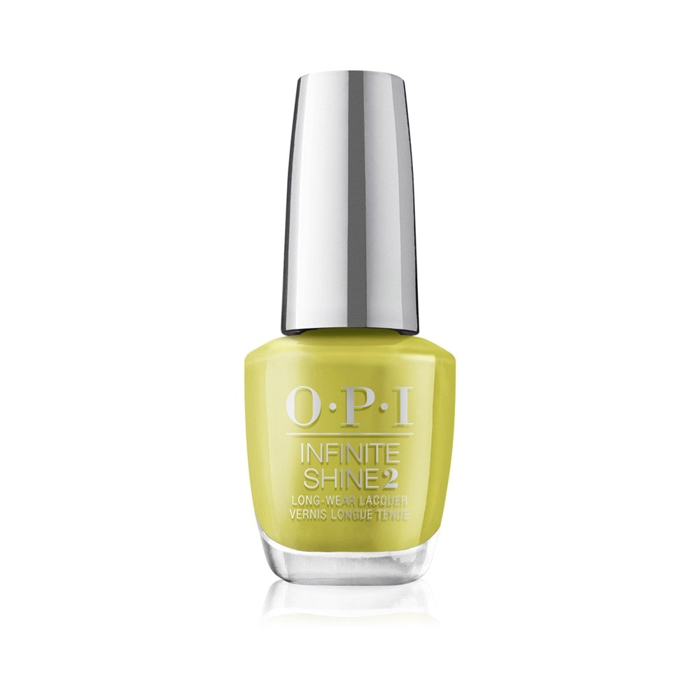 OPI Infinite Shine Long-Wear kynsilakka Get in Lime 15 ml