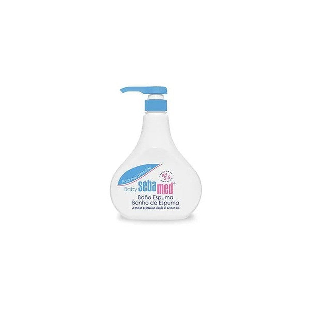 Vauvan vaahtokylpy Sebamed 200 ml