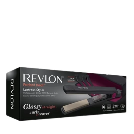 Revlon Perfect Heat 200°C Keraaminen Suoristusrauta - RVST2415PKE