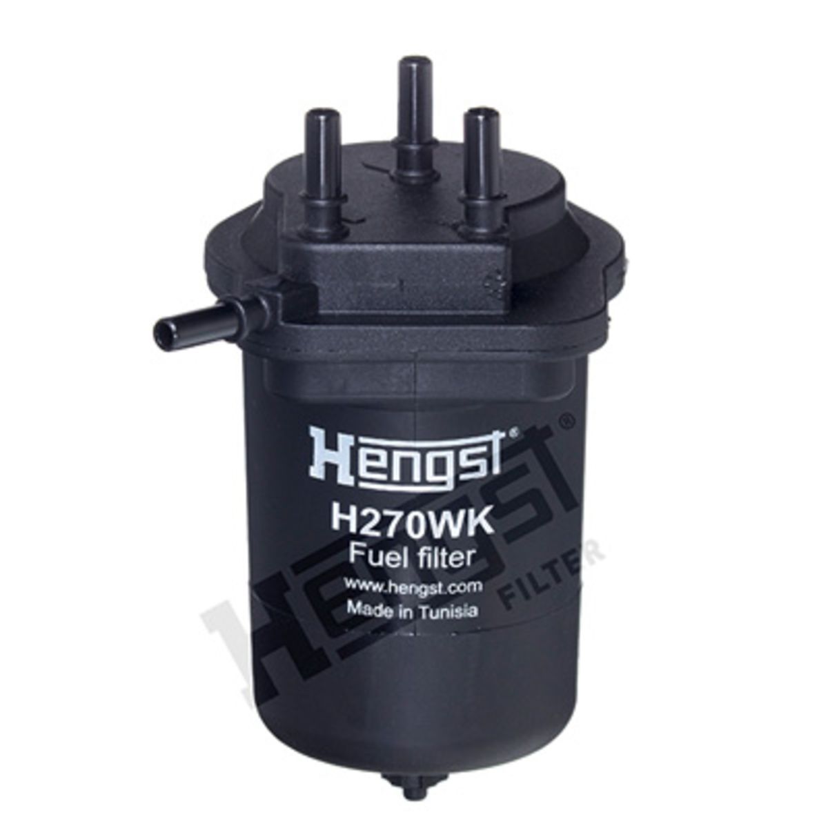 Polttoainesuodatin HENGST FILTER H270WK