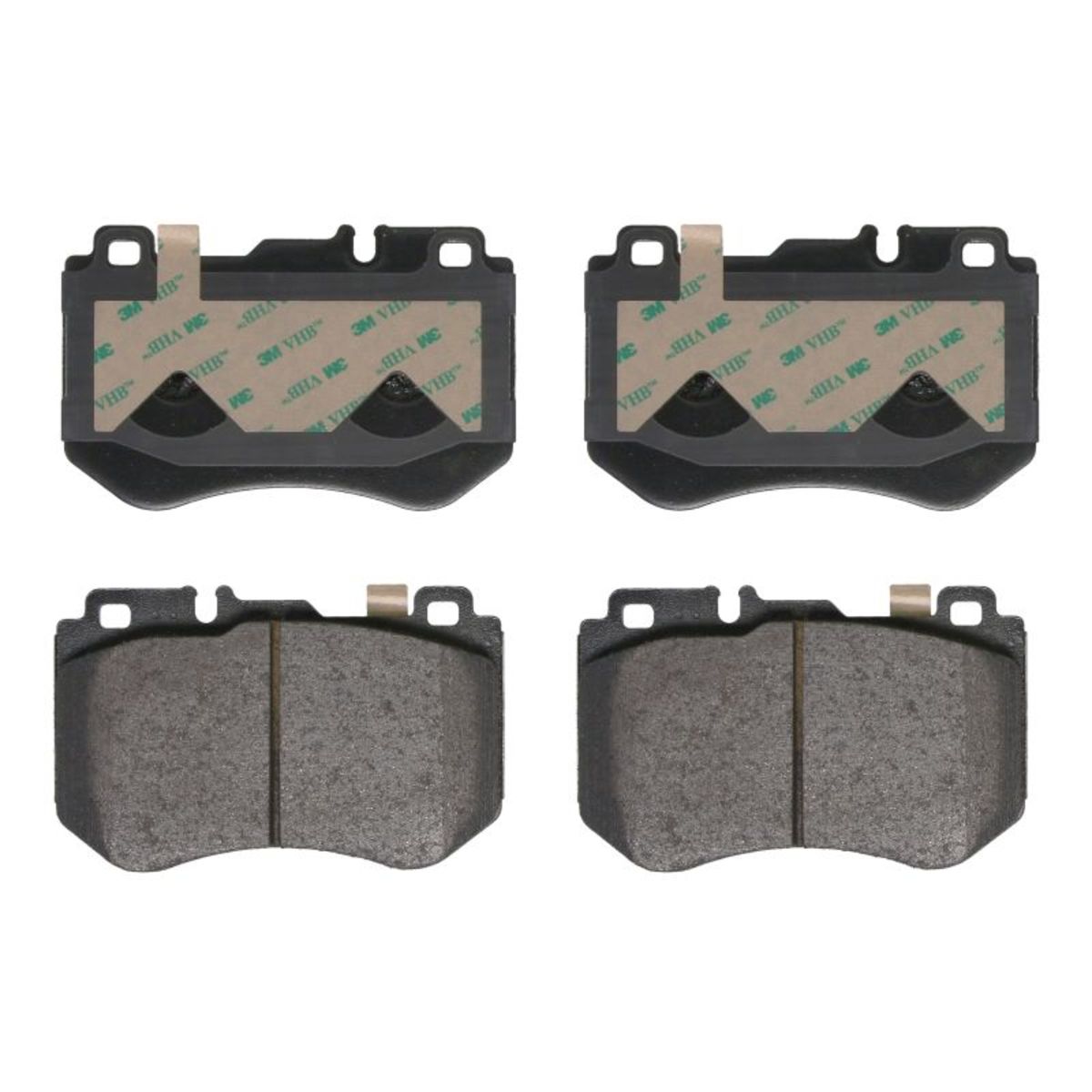Jarrupalat, levyjarru BREMBO P 50 123