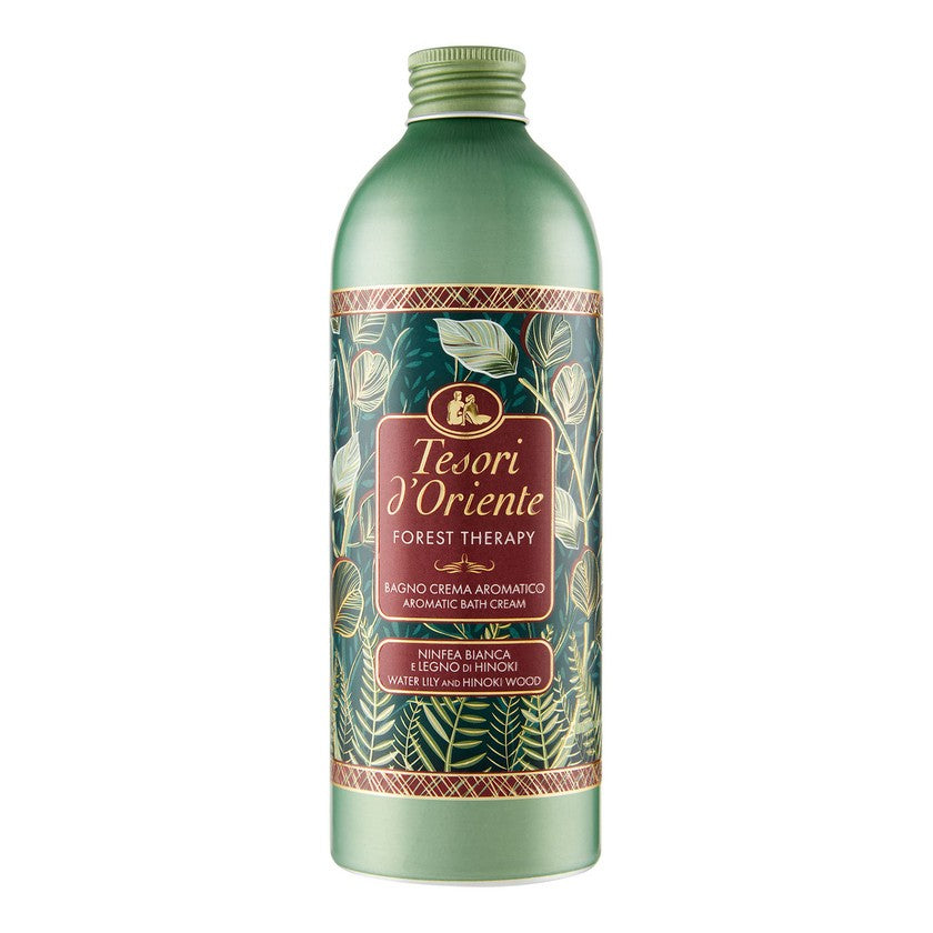 East Forest Ritual Bubble Bathin aarteet - 500 ml