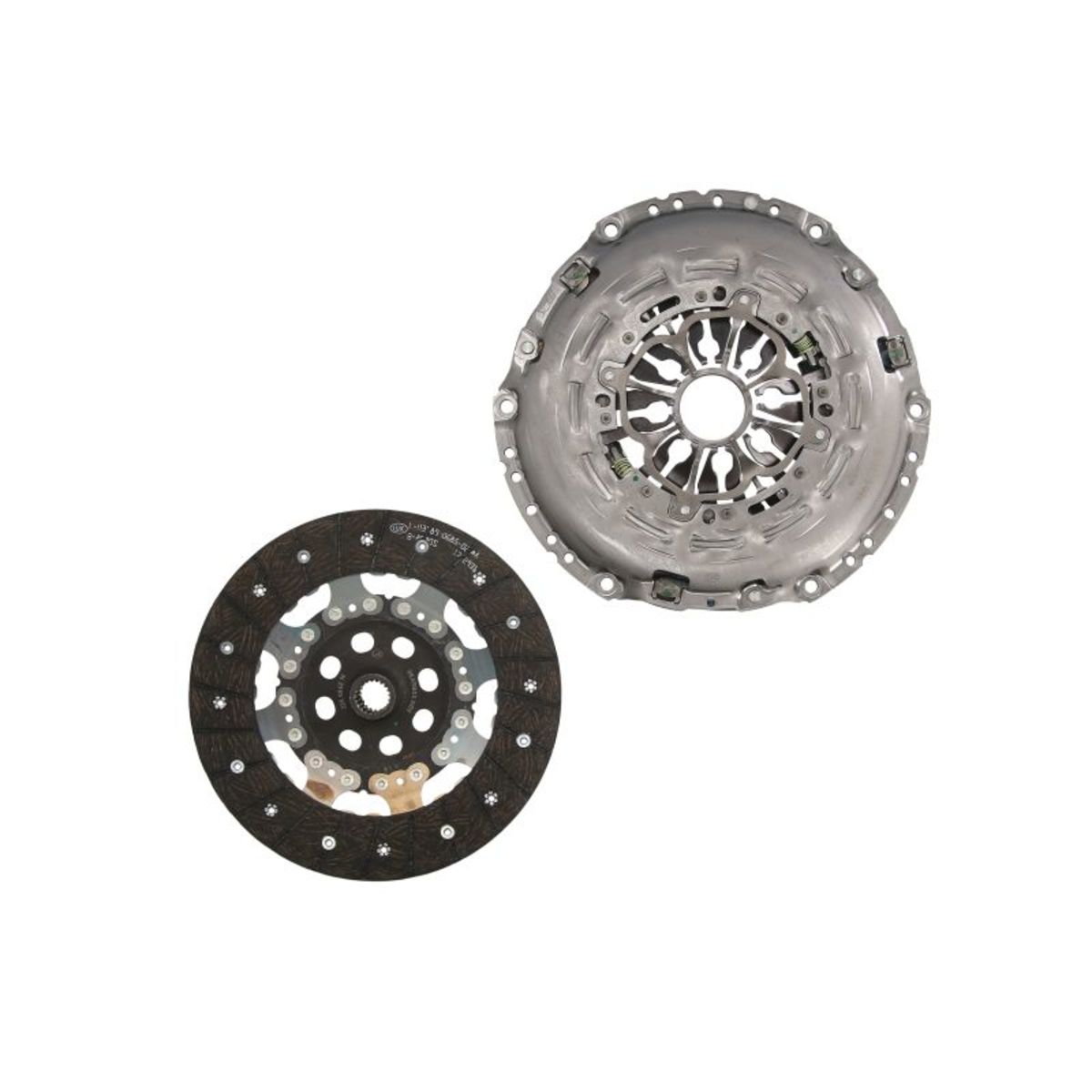 Kytkinpaketti AISIN KN-224R