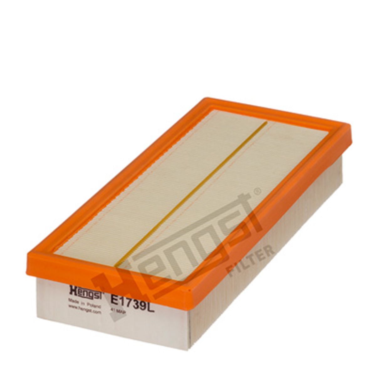 Ilmansuodatin HENGST FILTER E1739L