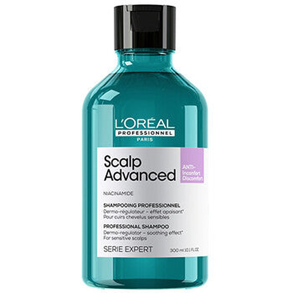 L'oréal professionnel Päänahan epämukavuuden vastainen shampoo 500ml
