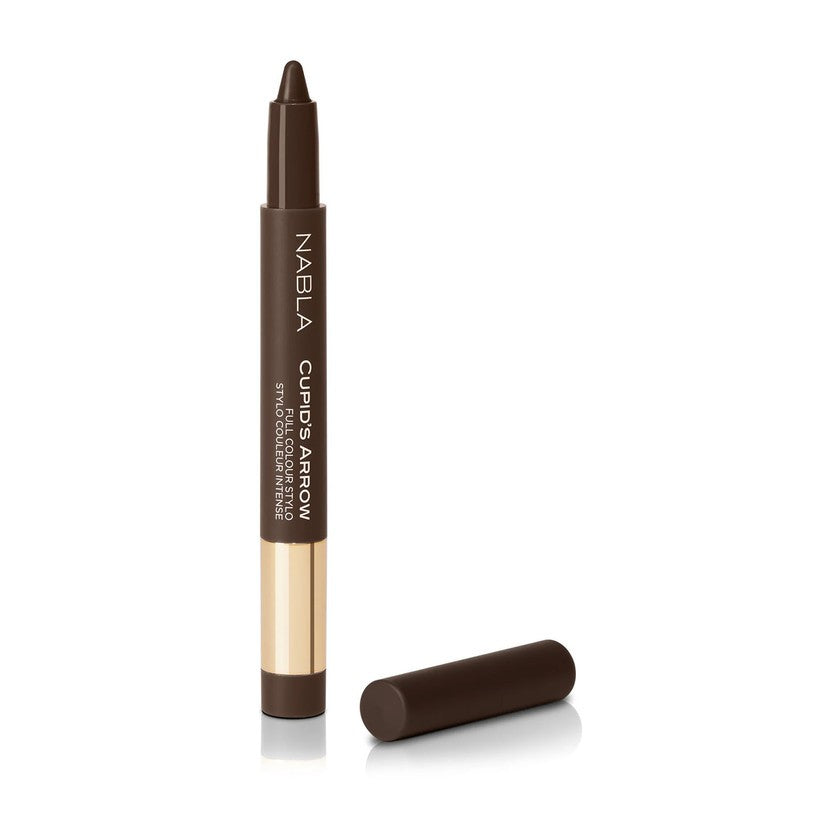 Nabla Cupid'S Arrow Full Color Stylo #11 - Tummanruskea 0,8 G