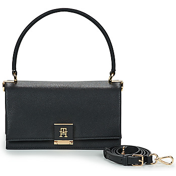 TOMMY HILFIGER Olkalaukku musta