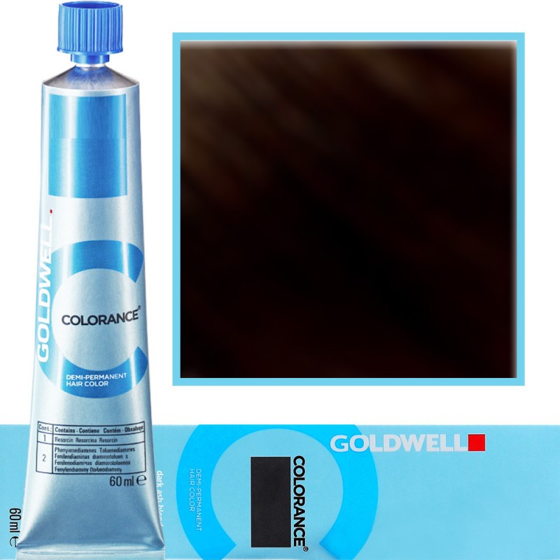 Goldwell Colorance hiusväri 60ml 6A
