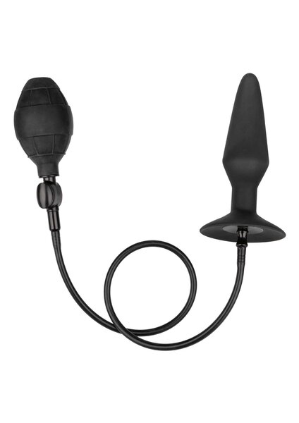 Cal Exotics Large Silicone Inflatable Plug Pumpattava anaalitappi