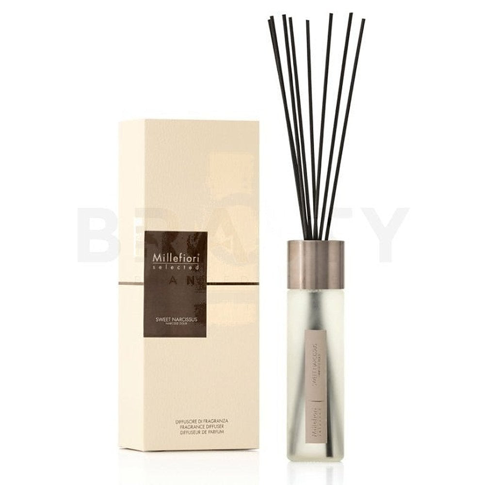 Millefiori Milano Valittu Tuoksudiffuuseri Makea Narsissi 350 ml