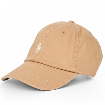Polo Ralph Lauren Lippalakki 'CLS SPRT' kameli