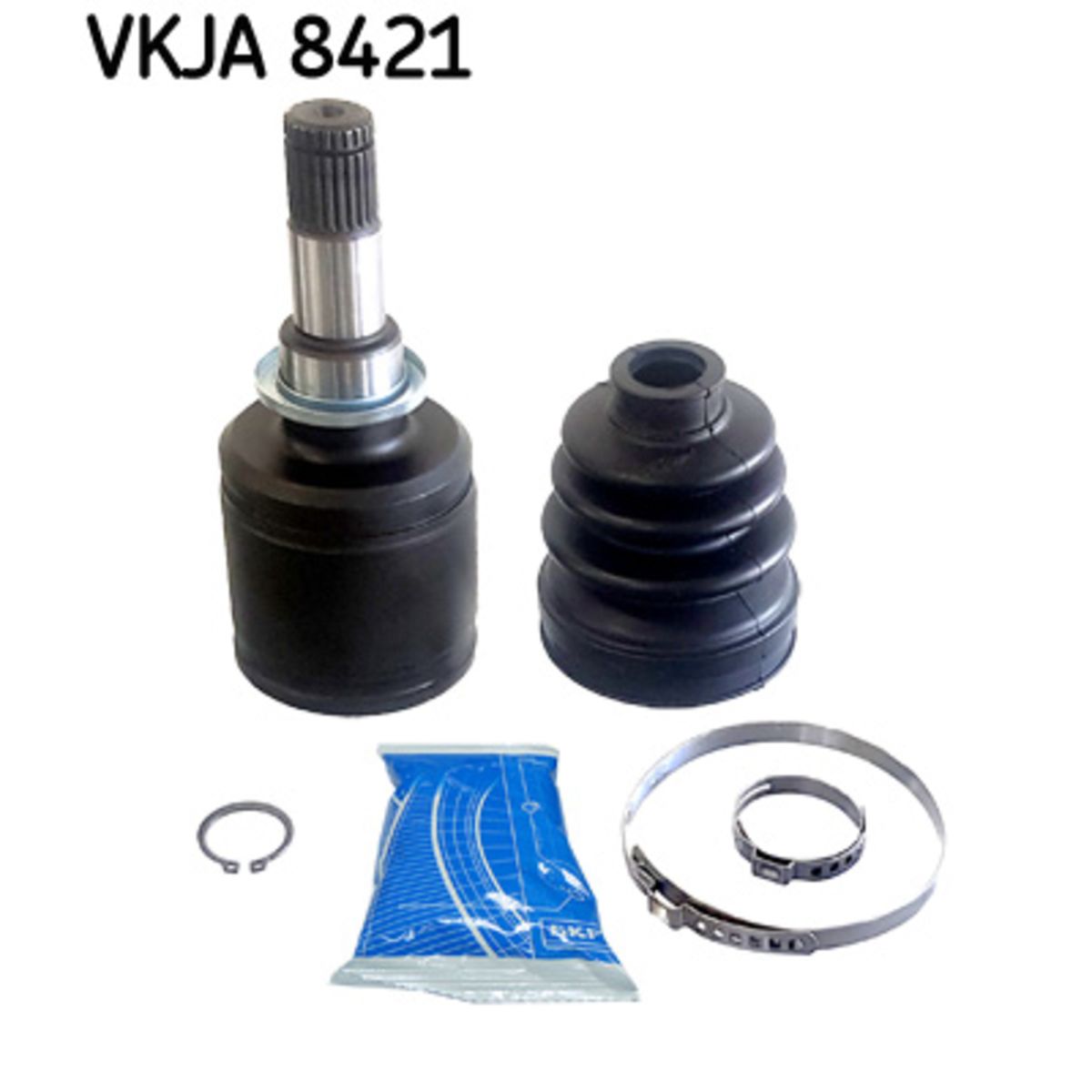 Nivelsarja, vetoakseli SKF VKJA 8421