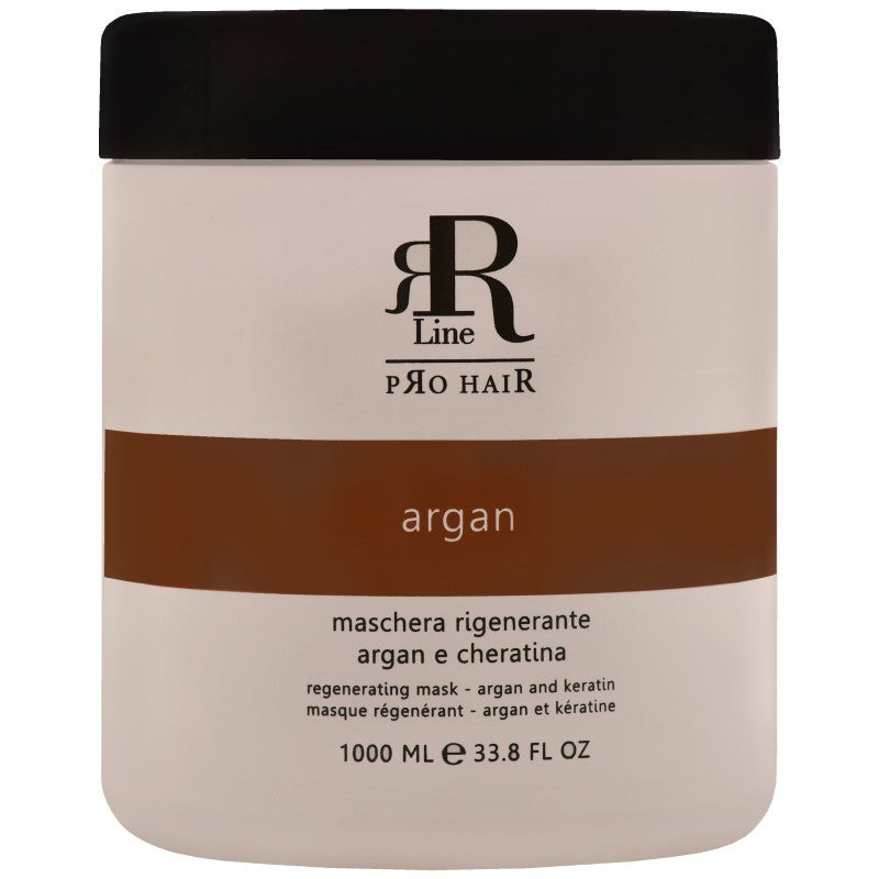 Hiusnaamio RR Line Argan Star 1000ml