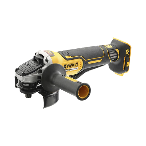DEWALT XR (DCG406NT-XJ) - Kulmahiomakone - johdoton - 800 W - 125 mm - 18 V - Solo - Ilman akkua ja laturia - SOLO