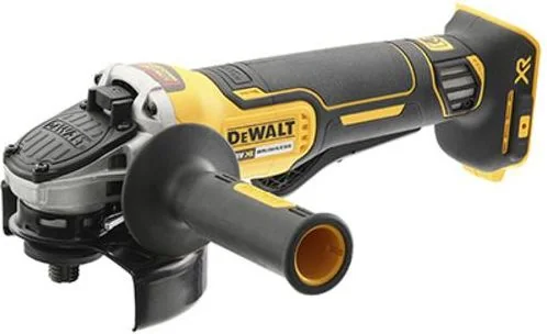 DEWALT XR (DCG406NT-XJ) - Kulmahiomakone - johdoton - 800 W - 125 mm - 18 V - Solo - Ilman akkua ja laturia - SOLO