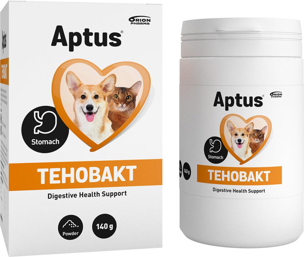 Aptus Tehobakt 140 g jauhe