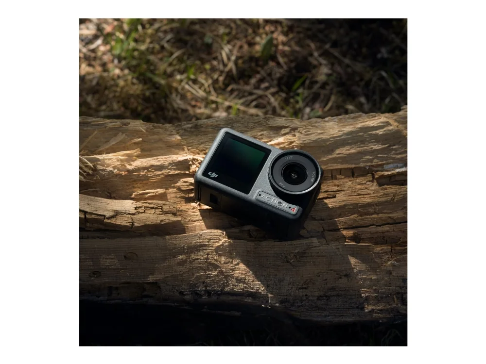 DJI Osmo Action 4 Standard Combo