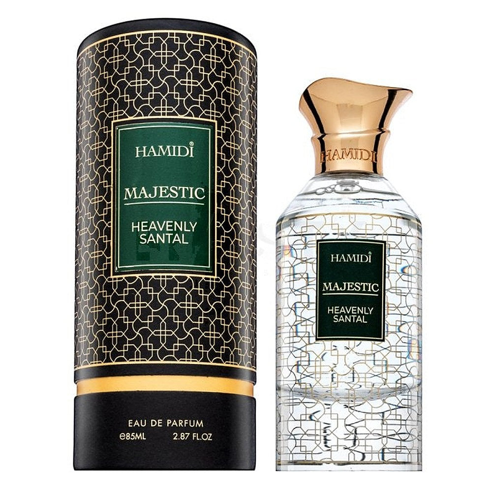 Hamidi Majestic Heavenly Santal EDP tuoksu 85 ml