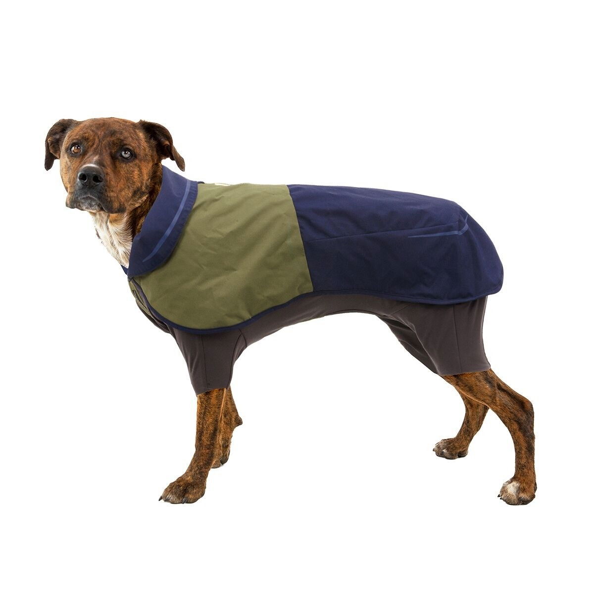 Ruffwear Sun Shower sadehaalari, Midnight Blue