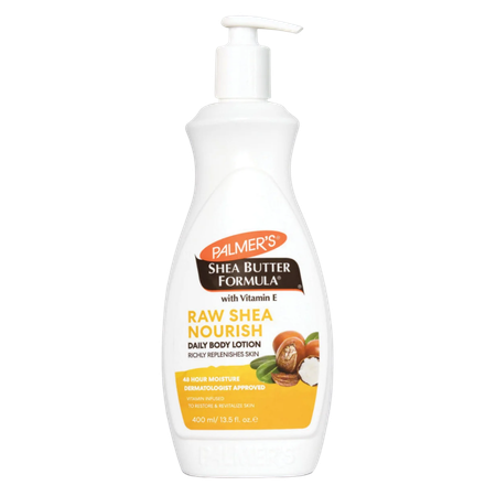 Palmers Butter Formula Raw Shea Body Lotion - 400 ml