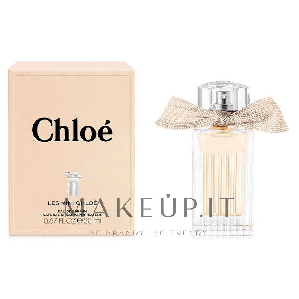 Chloé Les Mini Signature Eau de Perfume Spray 20ml