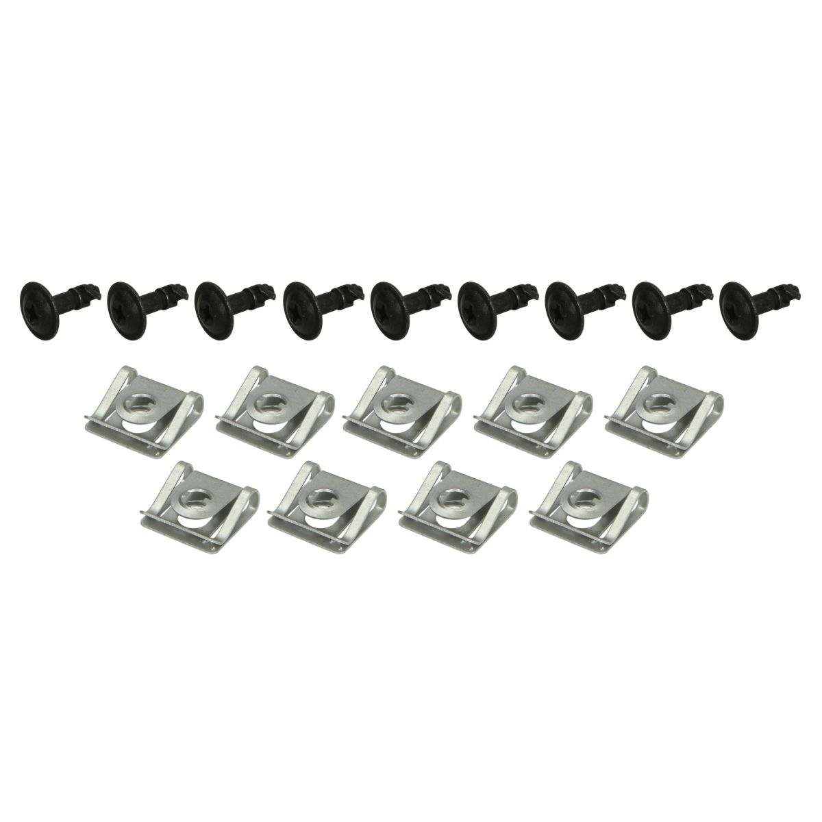 Kiinnike, moottoripeite ROMIX 90240