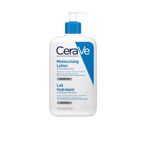 CeraVe Moisturising Lotion 473ml - Dry to Very Dry Skin