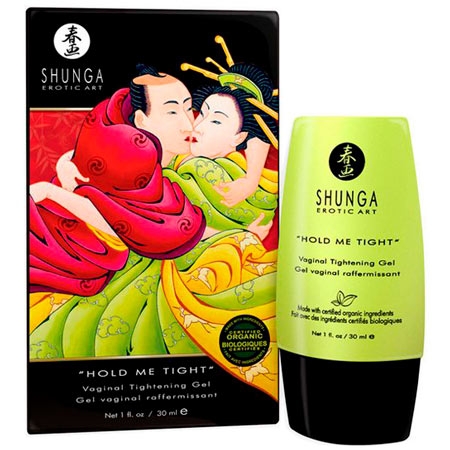 Shunga - Hold Me Tight Vaginal Tightening Gel, 30 ml