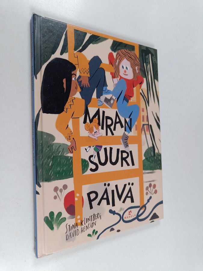 Miran suuri päivä