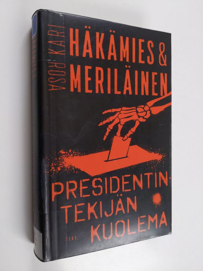 Presidentintekijän kuolema