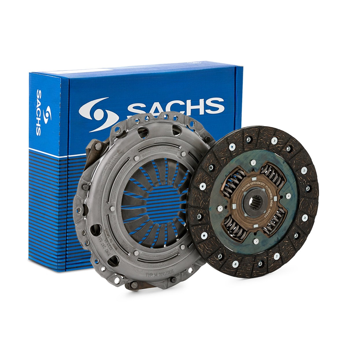 Kytkinpaketti SACHS 3000 951 687