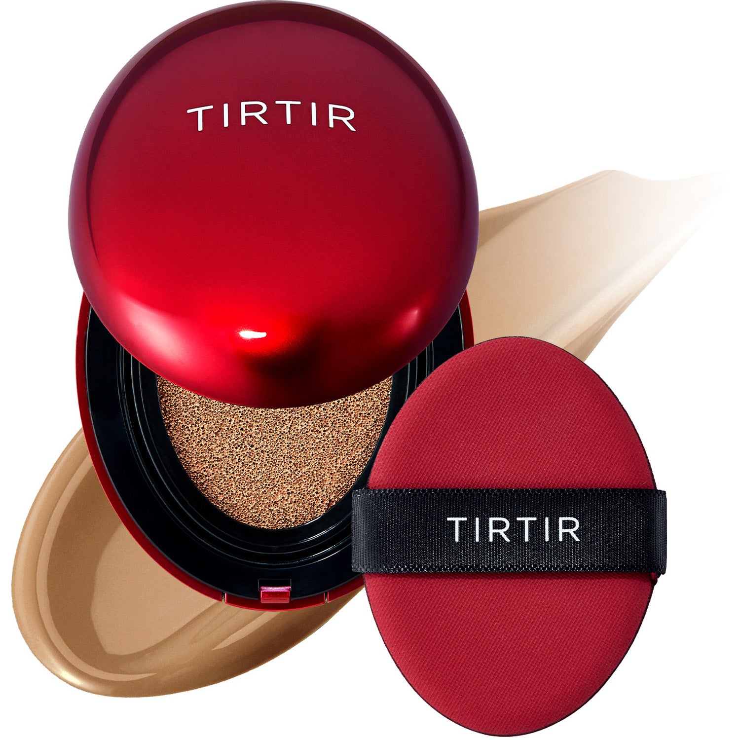 TIRTIR Mask Fit Red Mini Cushion 35N Walnut - 4,5 g