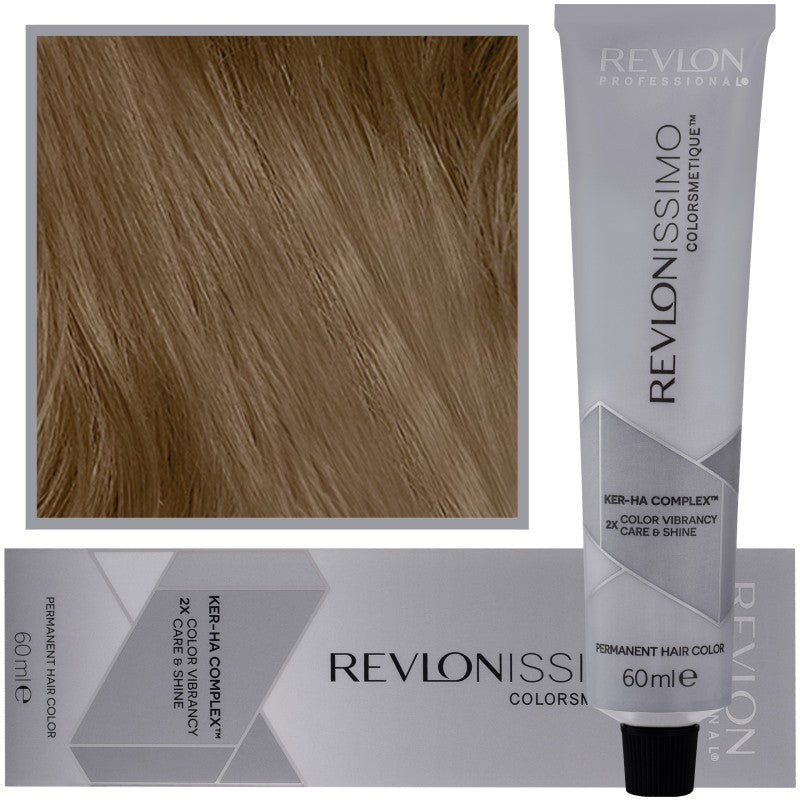 Revlon Revlonissimo Colorsmetique Hiusväri 60ml 7DN | Keskivaalea luonnollinen intensiivinen