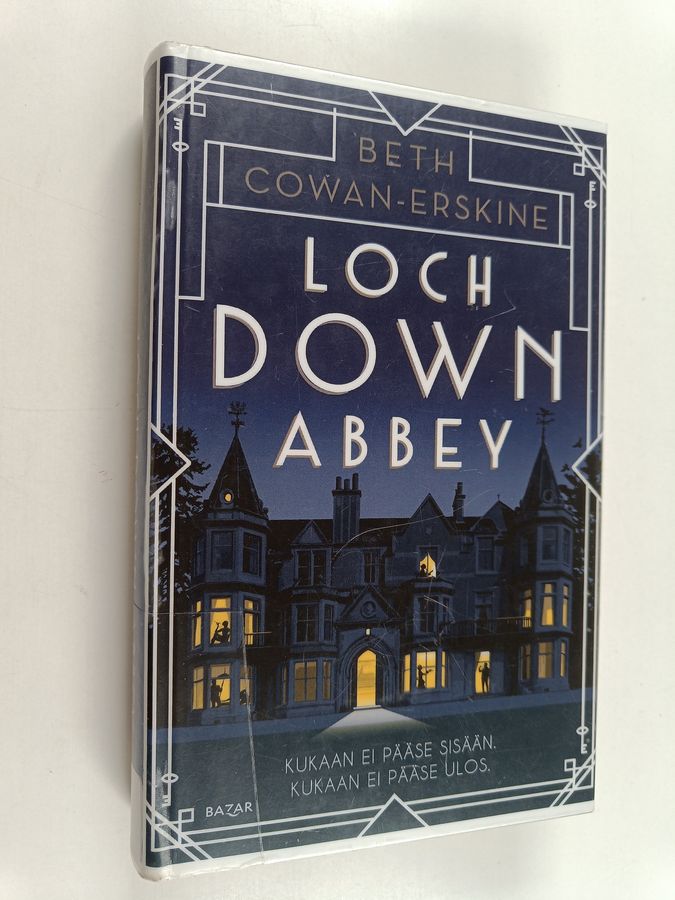 Loch Down Abbey