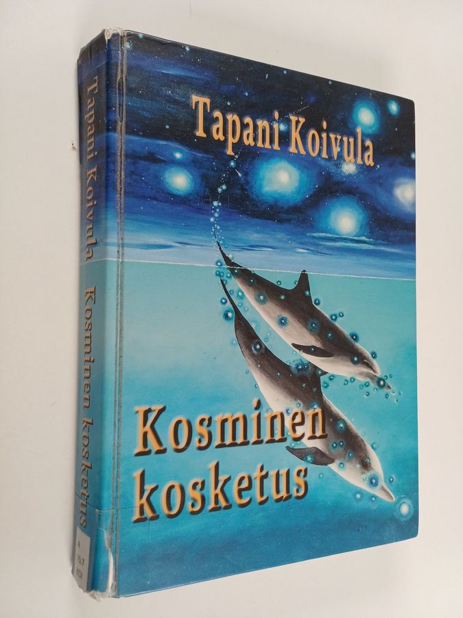 Kosminen kosketus