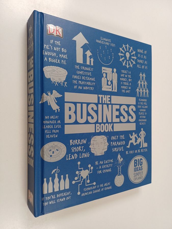 The Business Book