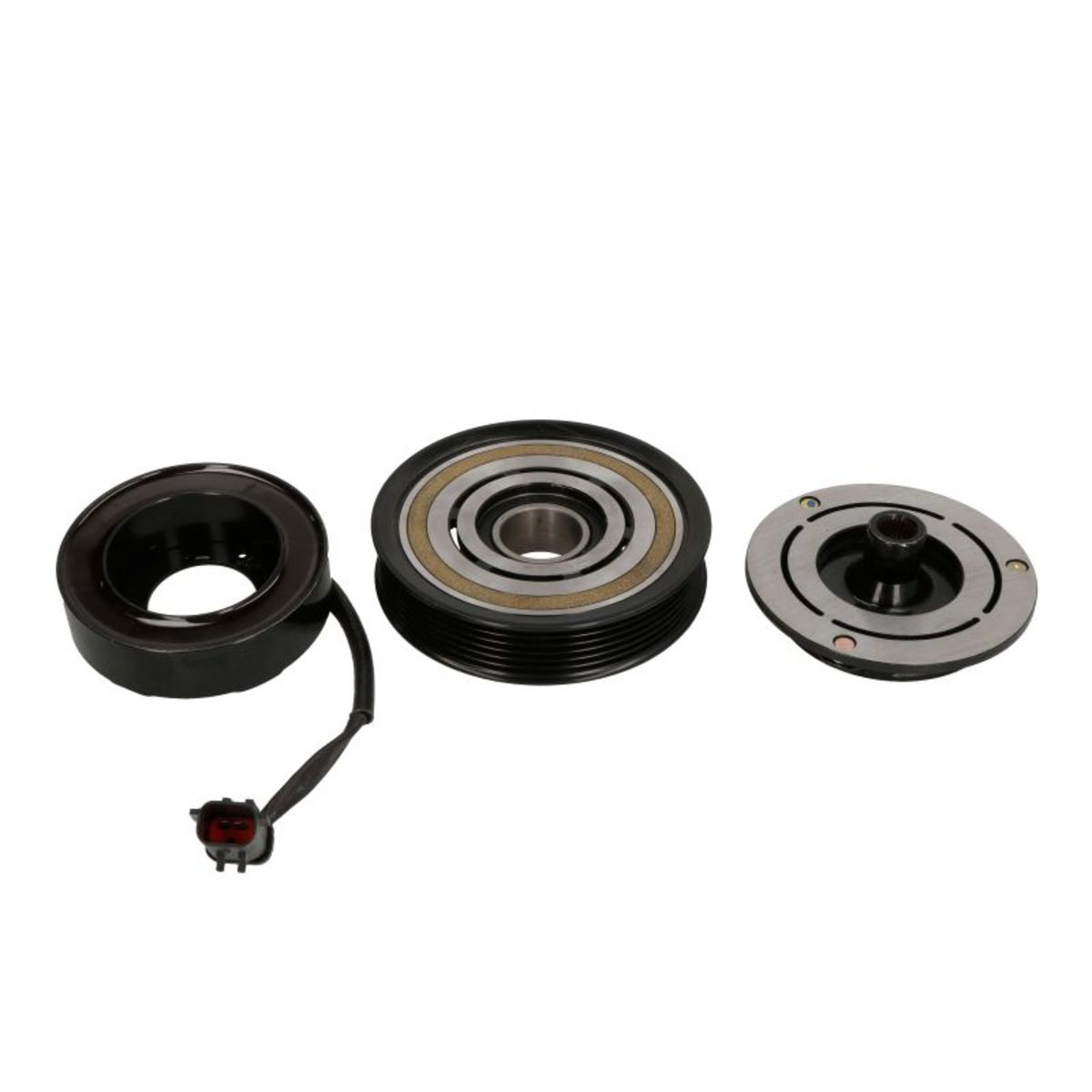 Magneettikytkin, ilmastointikompressori THERMOTEC KTT040013