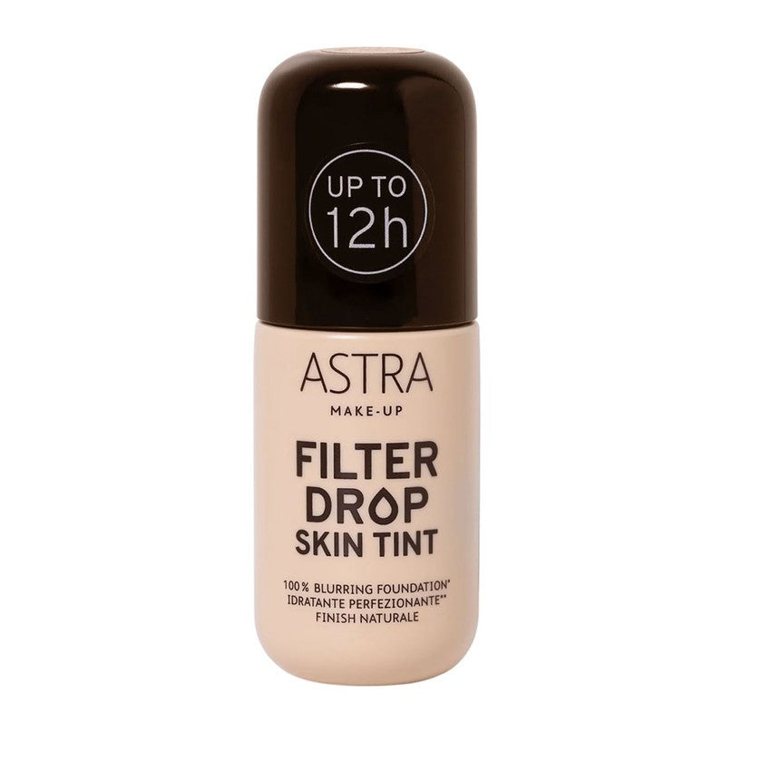 Astra Makeup Fondotinta Filterdrop Skin 01 Fair — Fondotinta