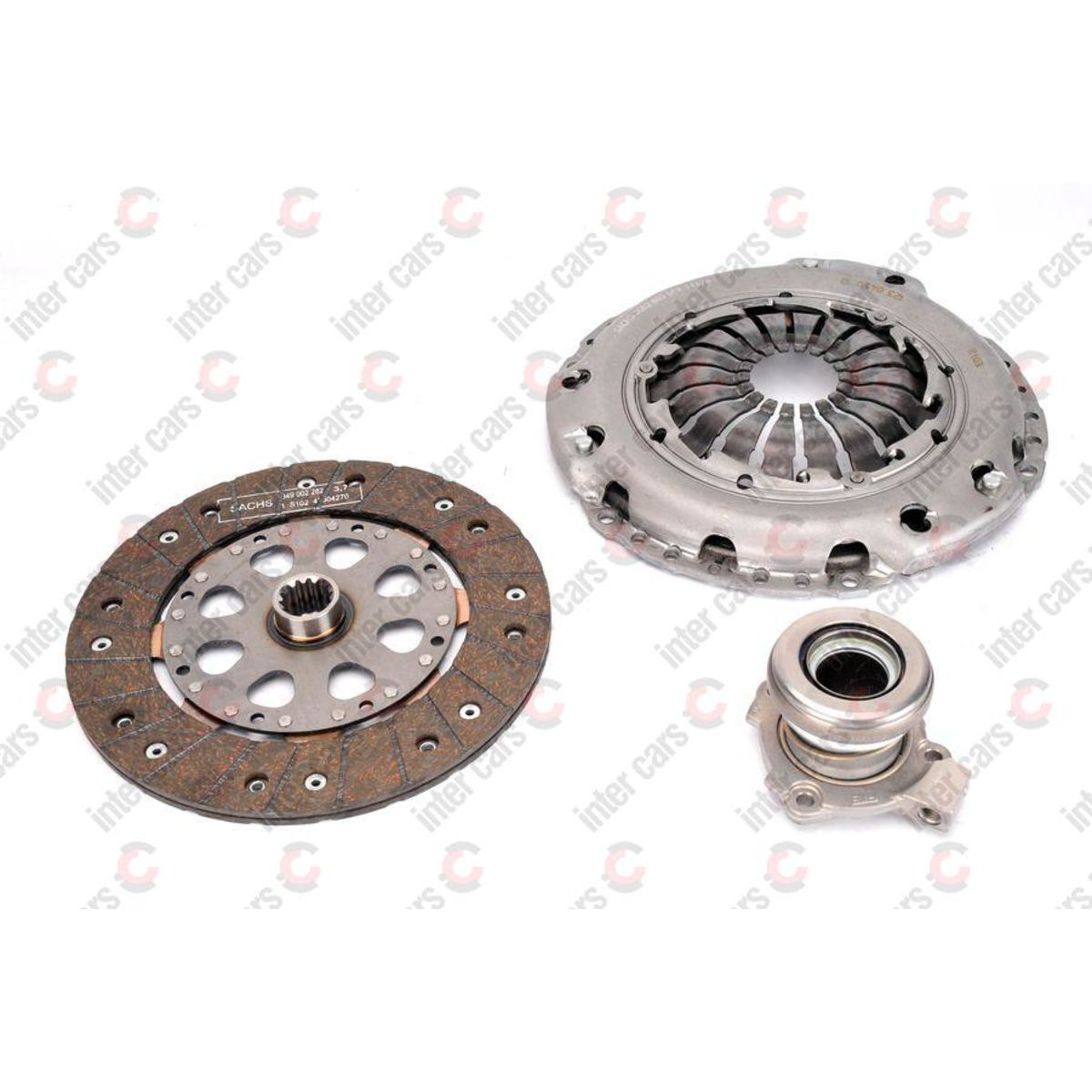 Kytkinpaketti SACHS 3000 990 134